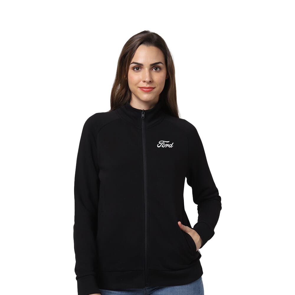 Jack & Jones Veramoda Women's Austin Jacket - Black